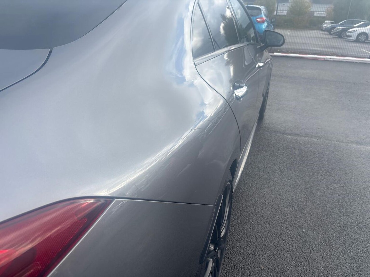 Used Mercedes-Benz CLA 2023 for sale - 76324651: Photo 40