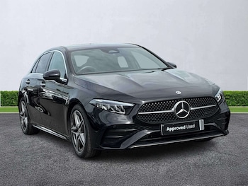 Used Mercedes-Benz A-Class 2023 for sale - 78820863: Photo