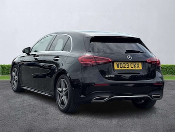 Used Mercedes-Benz A-Class 2023 for sale - 78820863: Photo