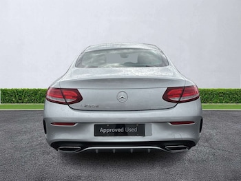 Used Mercedes-Benz C Class 2018 for sale - 79230606: Photo