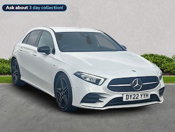 Mercedes-Benz - A-Class