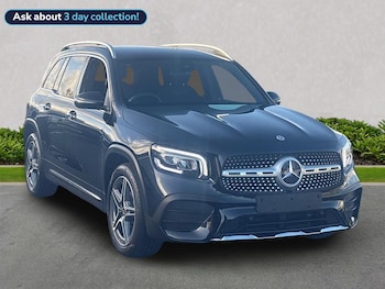 2021 - GLB 200 AMG Line 5dr 7G-Tronic