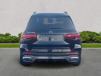 Used Mercedes-Benz GLB 2021 for sale - 76412448: Photo