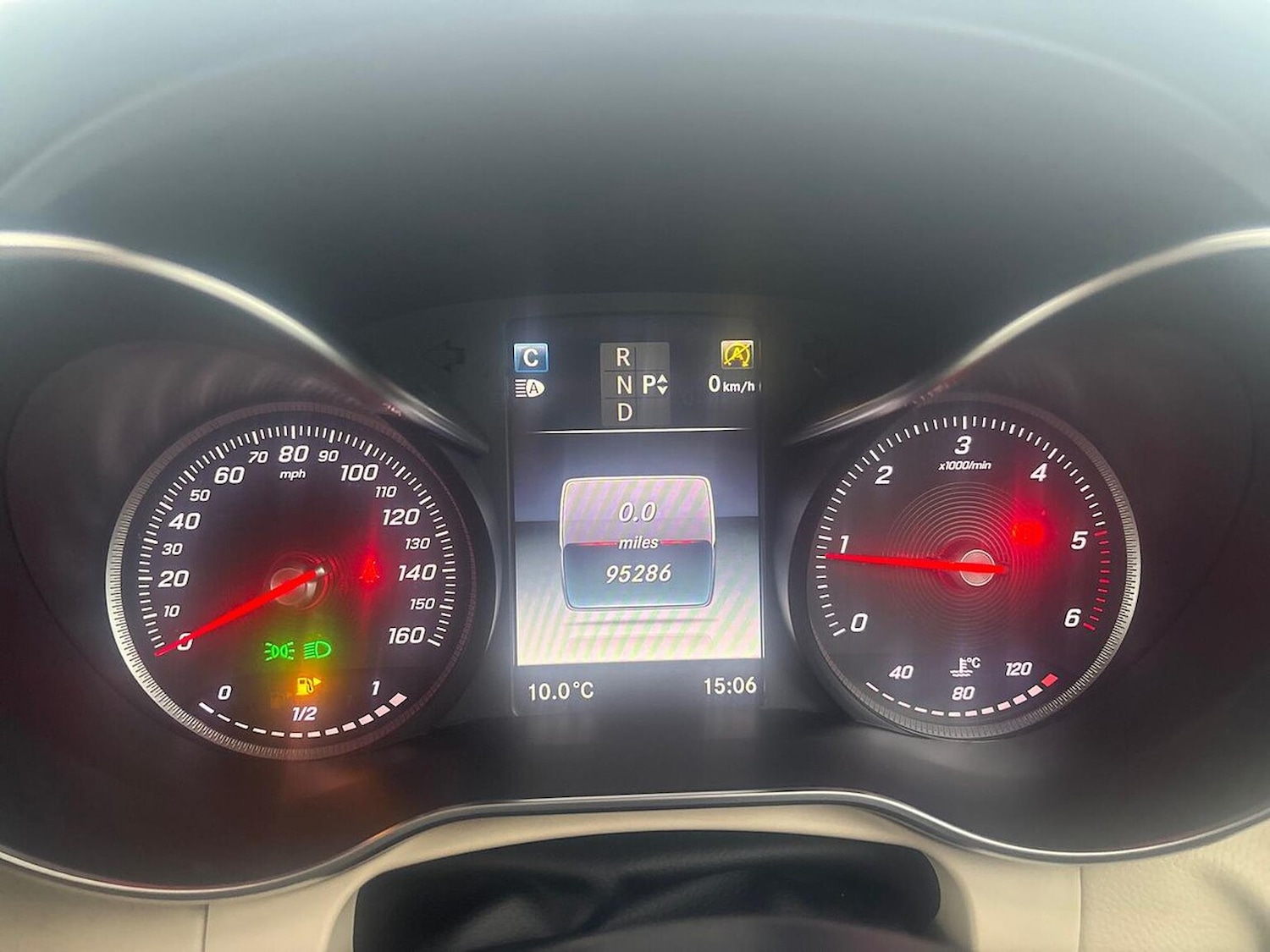 Used Mercedes-Benz GLC 2016 for sale - 76418244: Photo 10