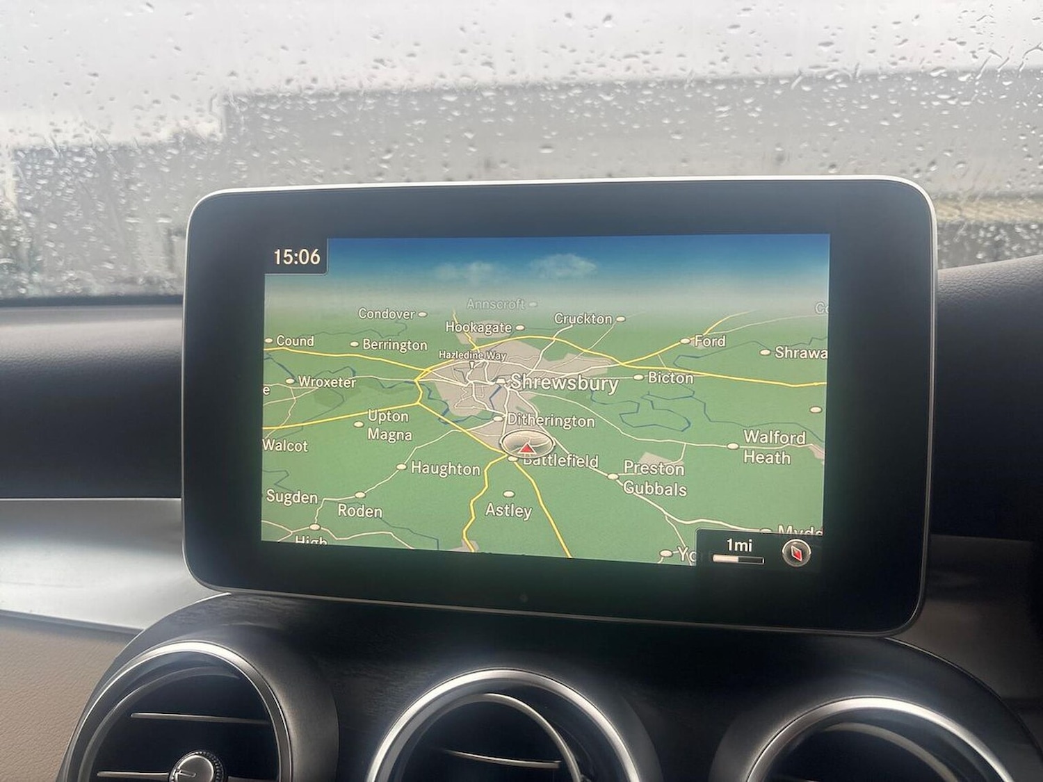 Used Mercedes-Benz GLC 2016 for sale - 76418244: Photo 12