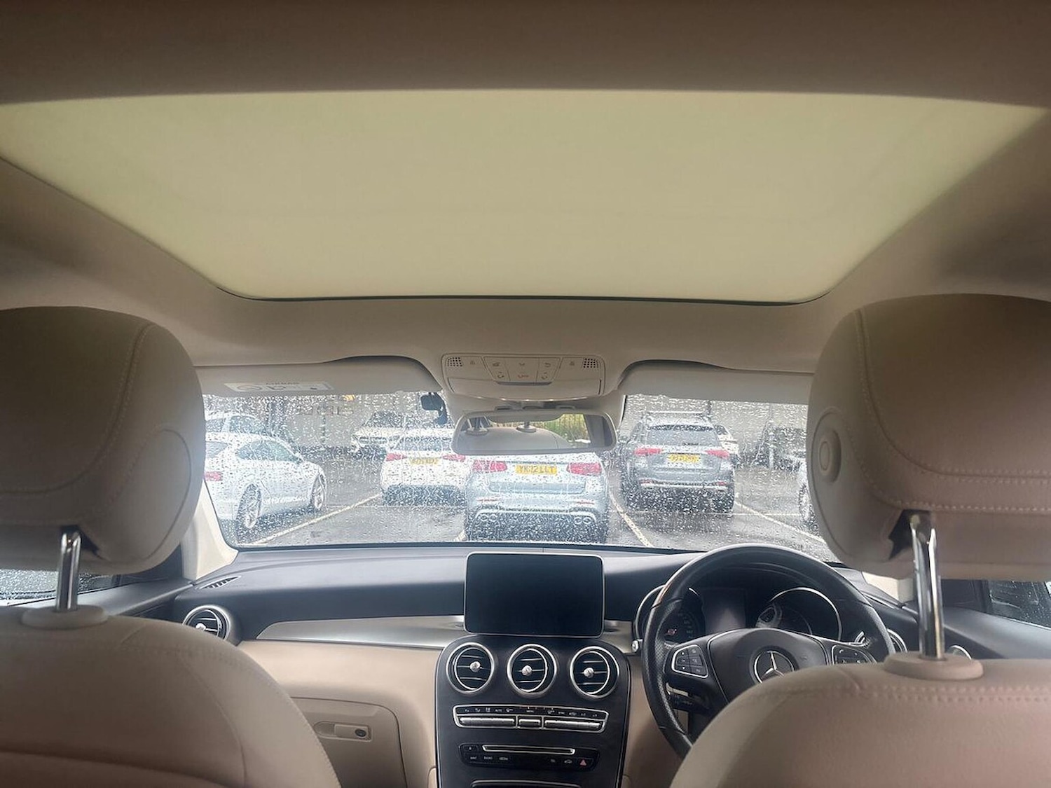 Used Mercedes-Benz GLC 2016 for sale - 76418244: Photo 13