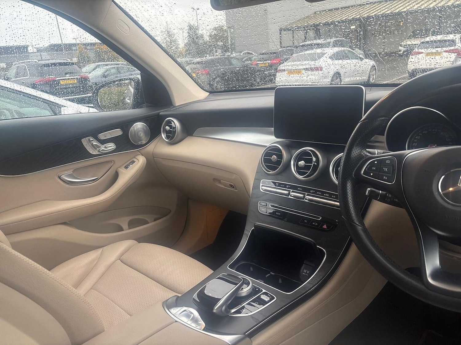 Used Mercedes-Benz GLC 2016 for sale - 76418244: Photo 15