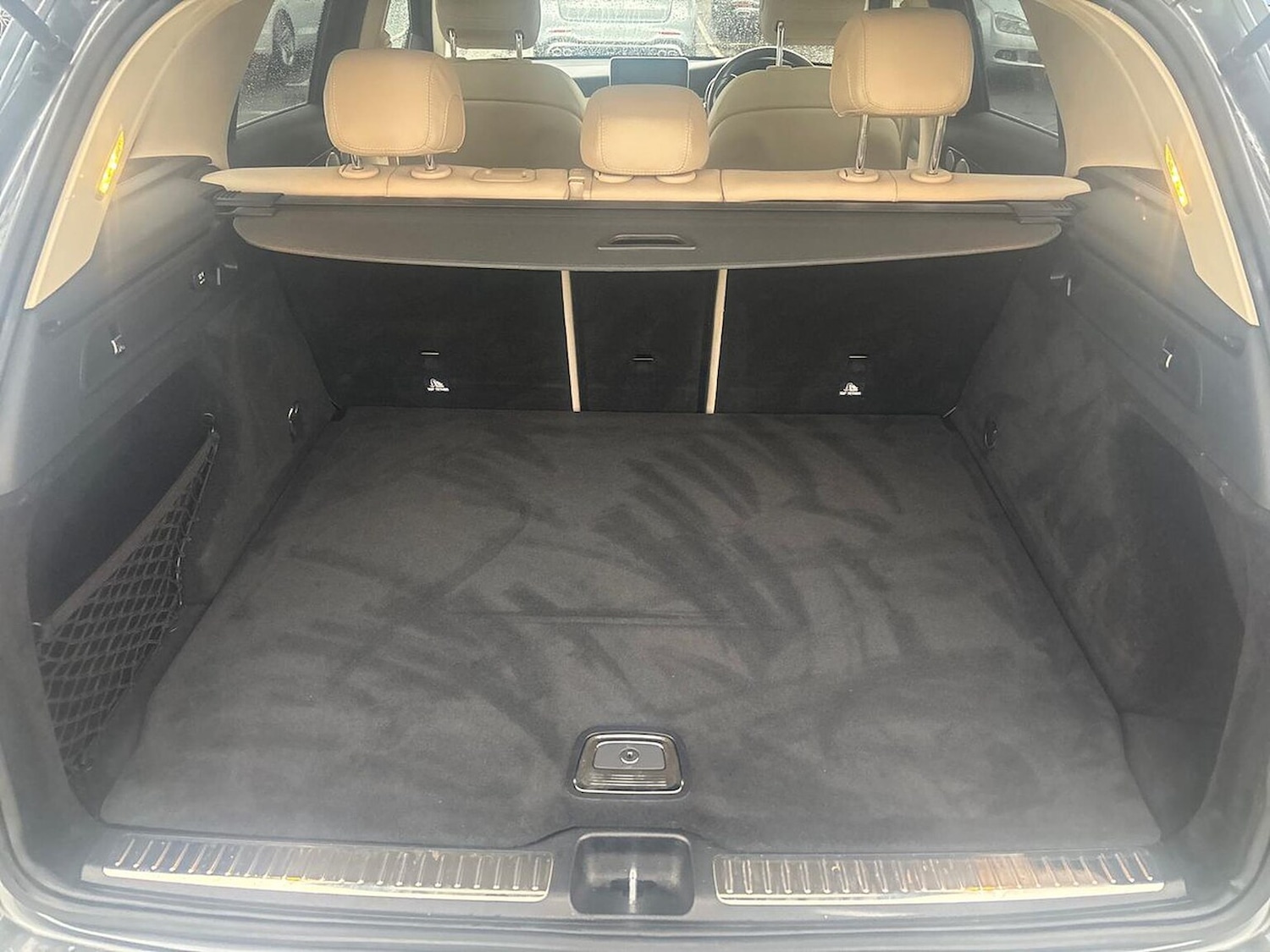 Used Mercedes-Benz GLC 2016 for sale - 76418244: Photo 17