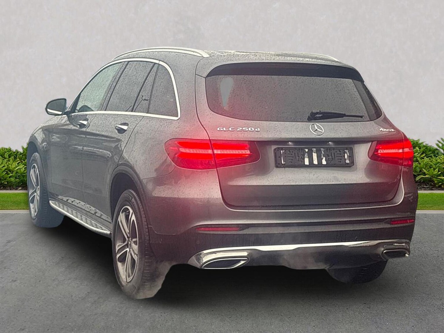 Used Mercedes-Benz GLC 2016 for sale - 76418244: Photo 18