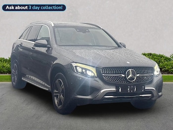 Used Mercedes-Benz GLC 2016 for sale - 76418244: Photo