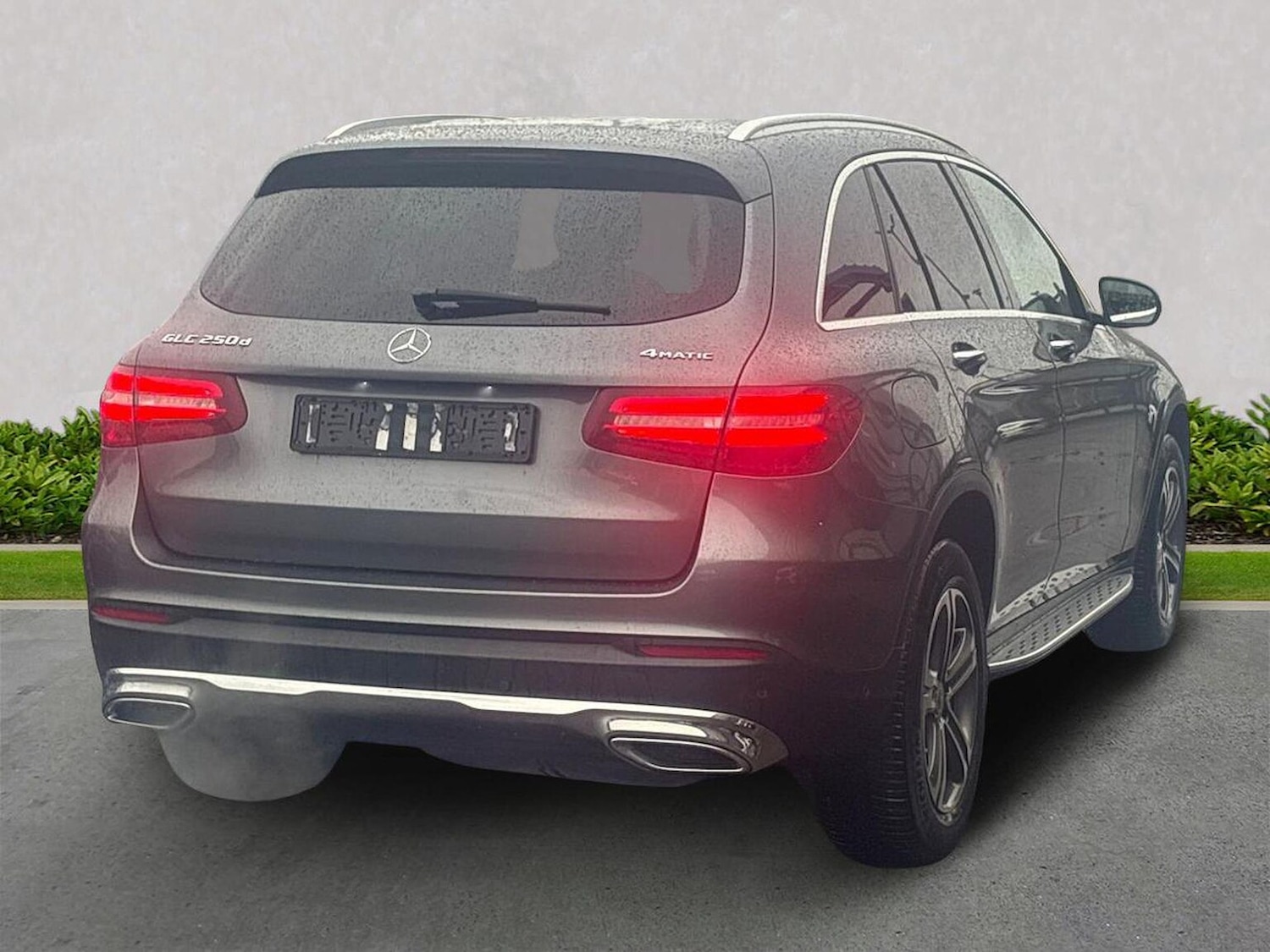 Used Mercedes-Benz GLC 2016 for sale - 76418244: Photo 2