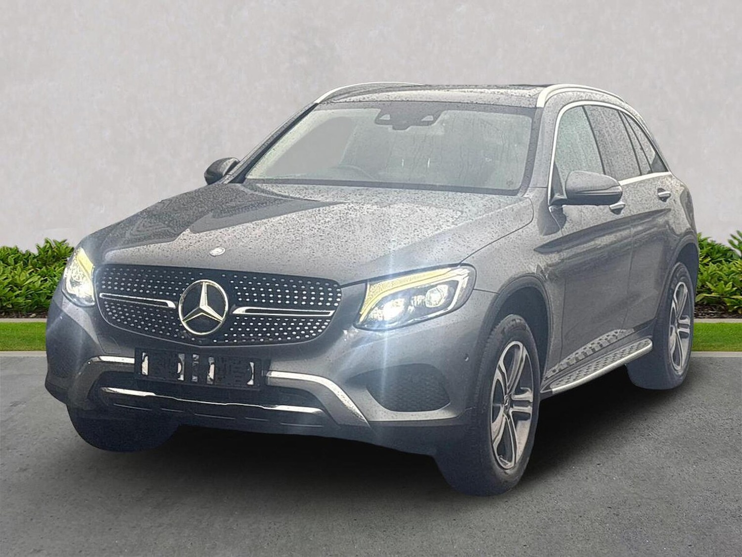 Used Mercedes-Benz GLC 2016 for sale - 76418244: Photo 20