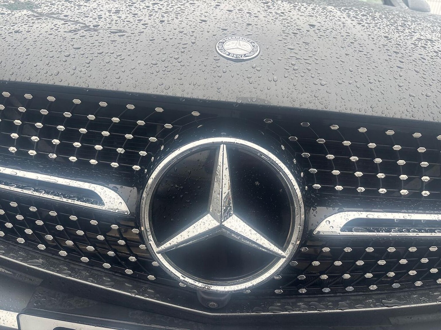 Used Mercedes-Benz GLC 2016 for sale - 76418244: Photo 33