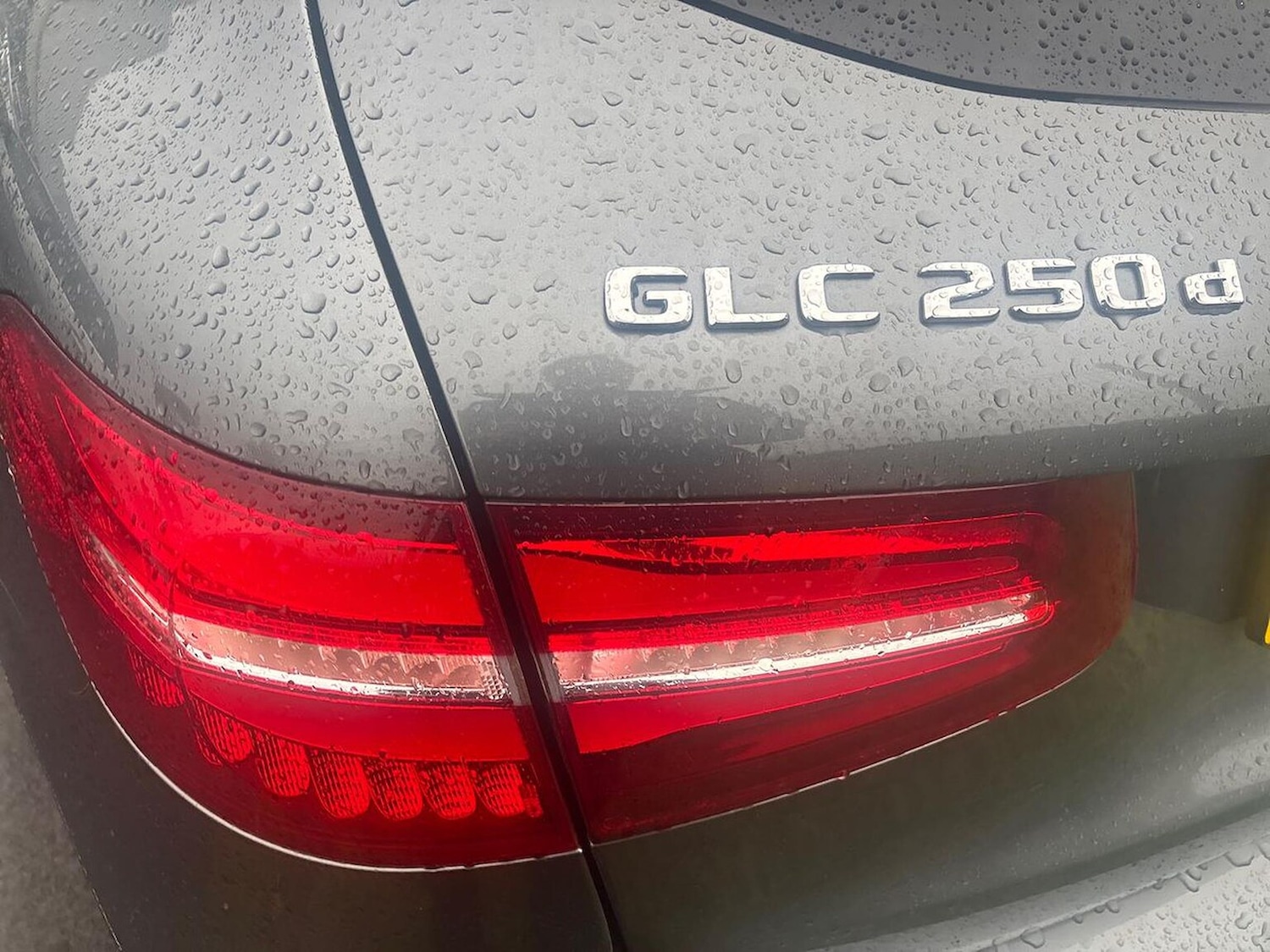 Used Mercedes-Benz GLC 2016 for sale - 76418244: Photo 35