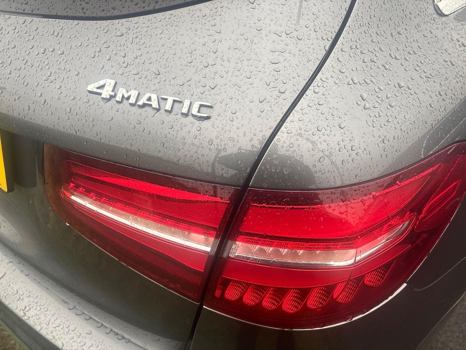 Used Mercedes-Benz GLC 2016 for sale - 76418244: Photo 36