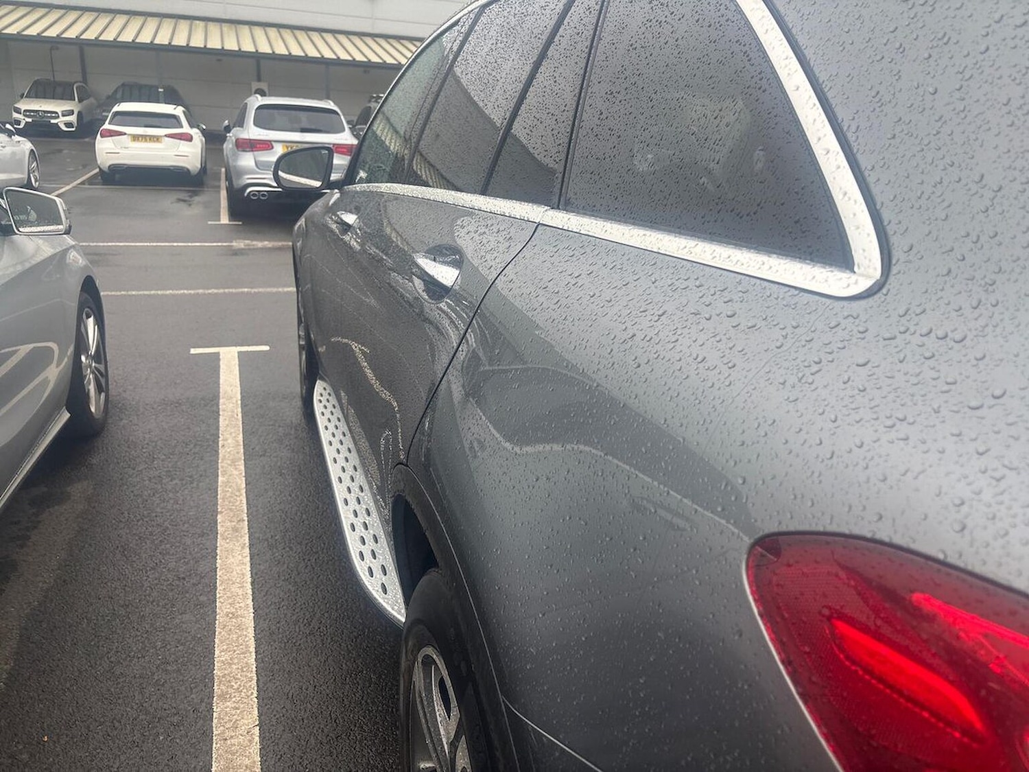 Used Mercedes-Benz GLC 2016 for sale - 76418244: Photo 39