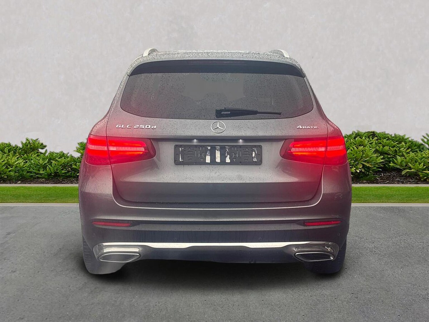 Used Mercedes-Benz GLC 2016 for sale - 76418244: Photo 4