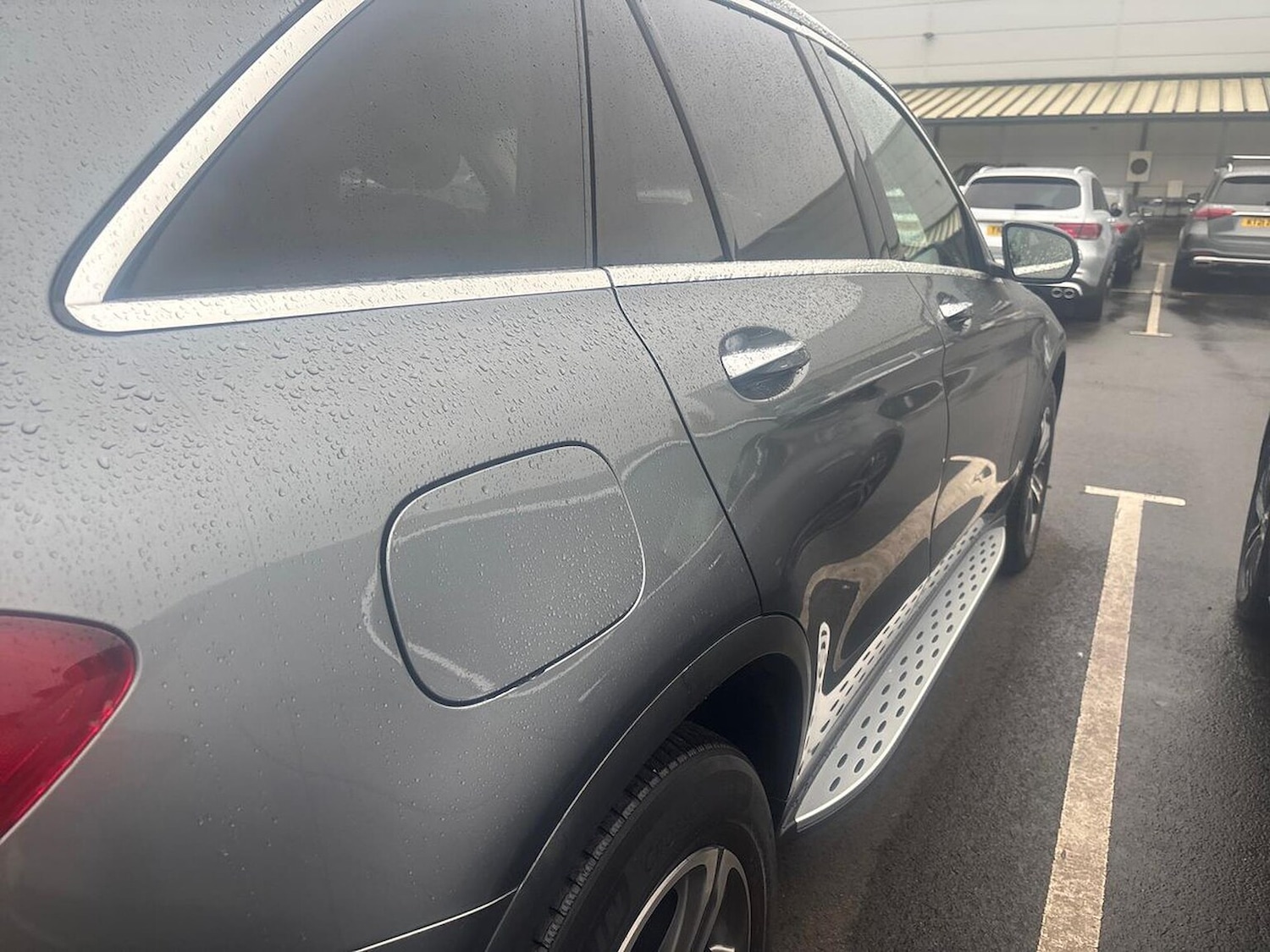 Used Mercedes-Benz GLC 2016 for sale - 76418244: Photo 40