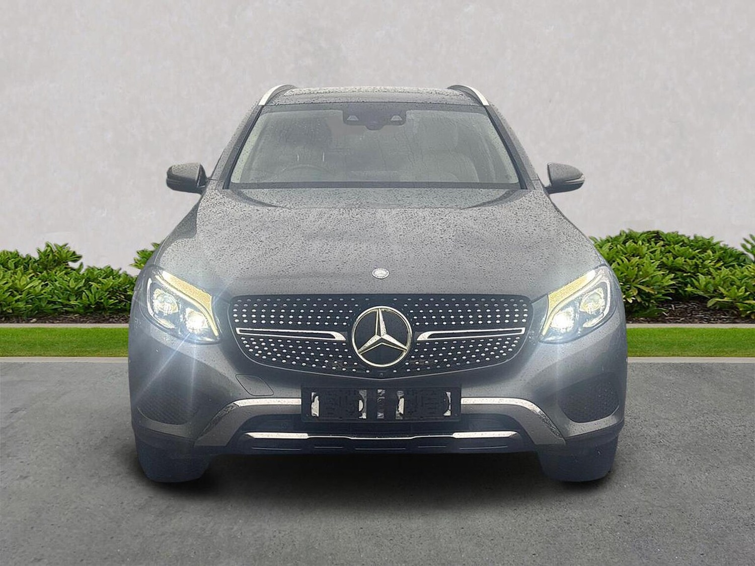 Used Mercedes-Benz GLC 2016 for sale - 76418244: Photo 5