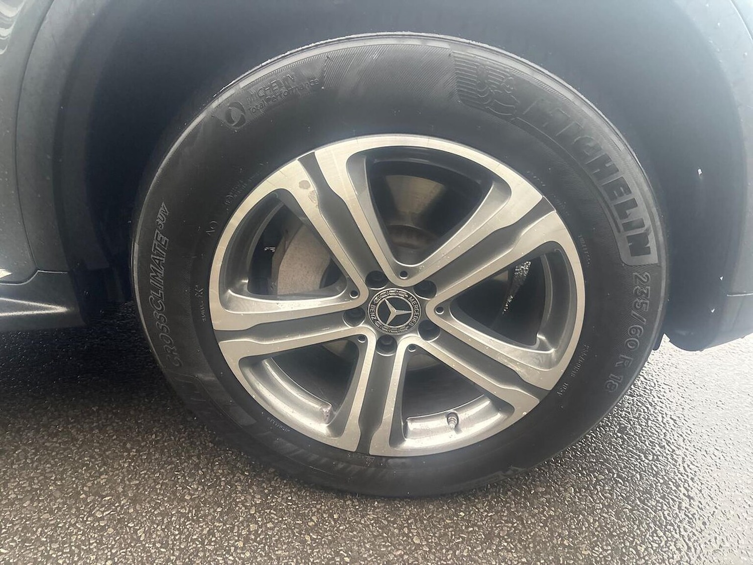 Used Mercedes-Benz GLC 2016 for sale - 76418244: Photo 6