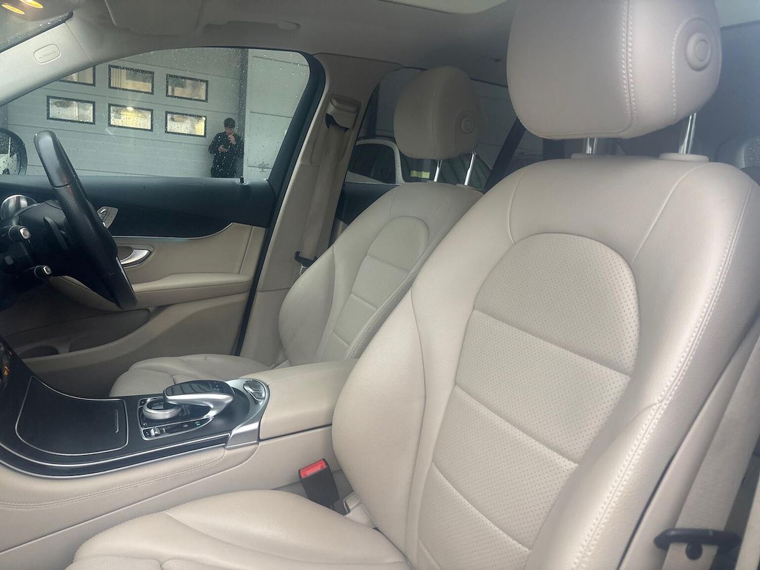 Used Mercedes-Benz GLC 2016 for sale - 76418244: Photo 7