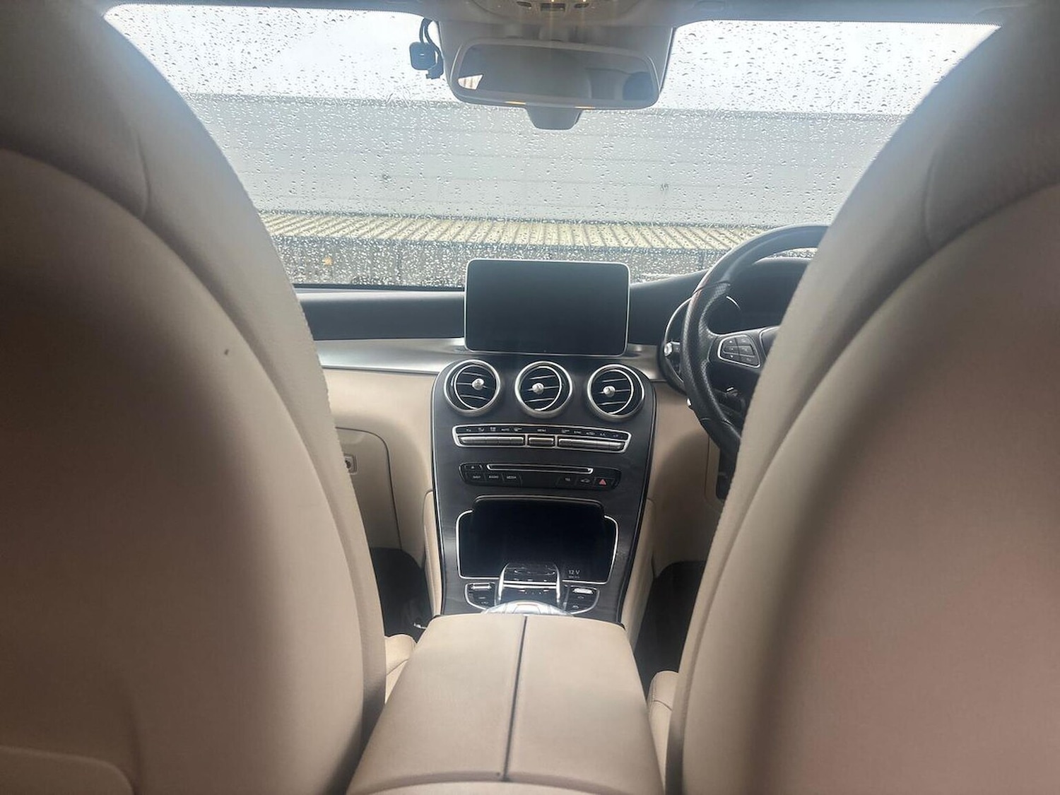 Used Mercedes-Benz GLC 2016 for sale - 76418244: Photo 8