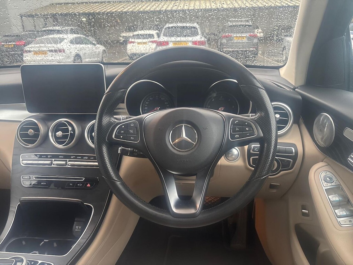 Used Mercedes-Benz GLC 2016 for sale - 76418244: Photo 9