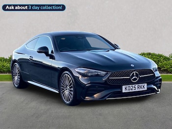 Mercedes-Benz CLE feature image