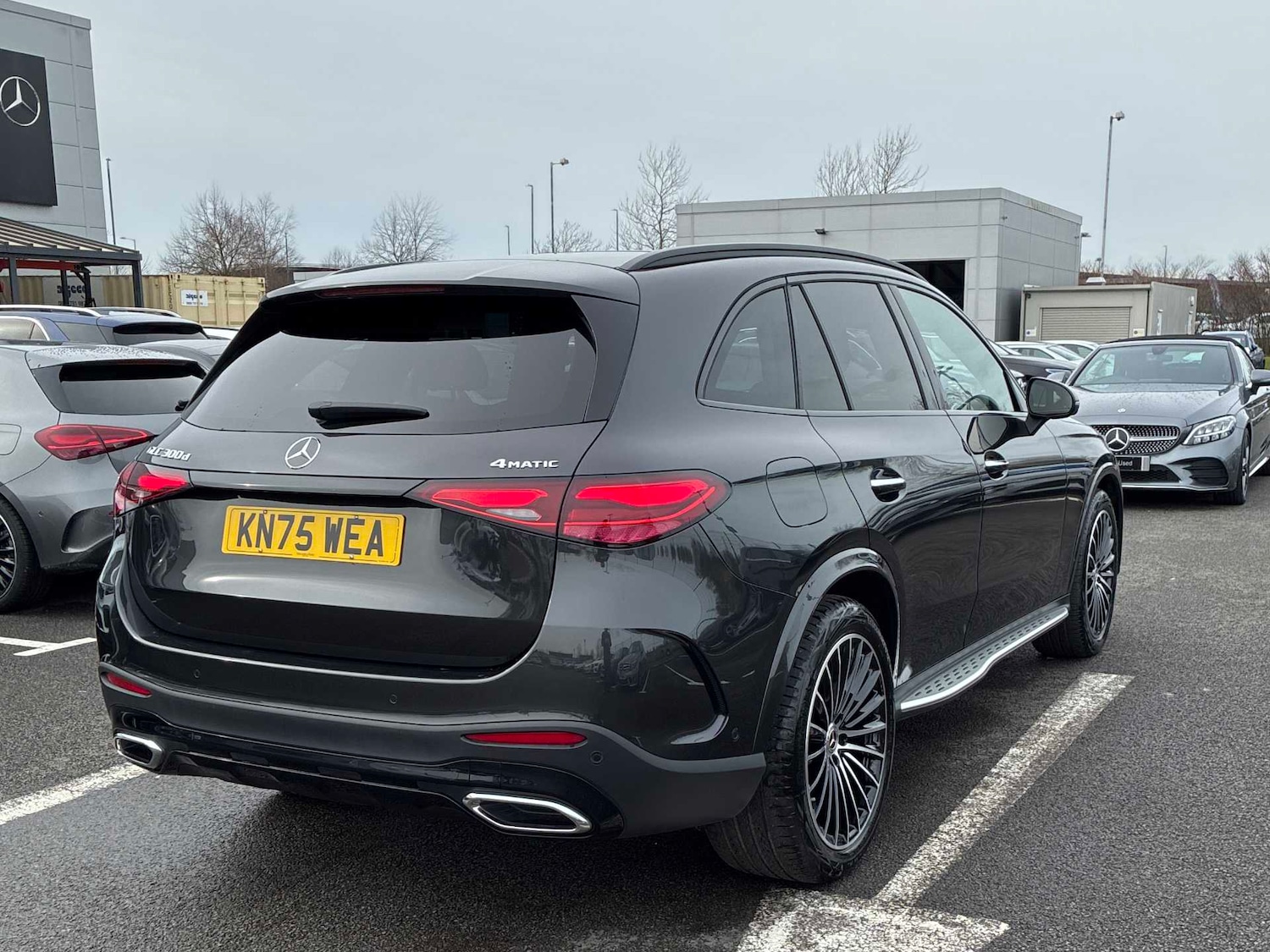 Used Mercedes-Benz GLC 2025 for sale - 78176552: Photo 18