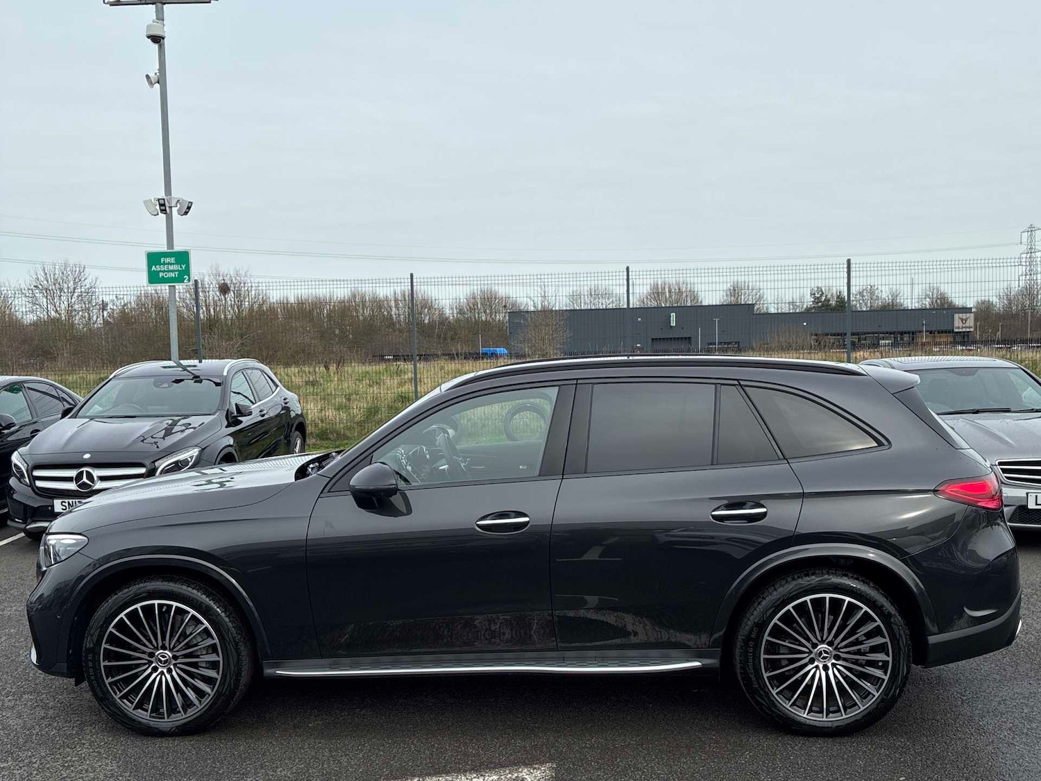 Used Mercedes-Benz GLC 2025 for sale - 78176552: Photo 19