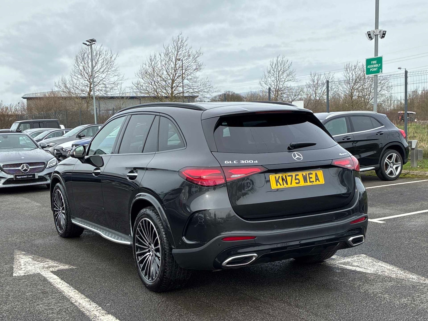 Used Mercedes-Benz GLC 2025 for sale - 78176552: Photo 2