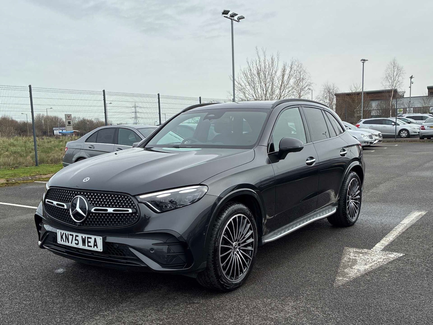 Used Mercedes-Benz GLC 2025 for sale - 78176552: Photo 20