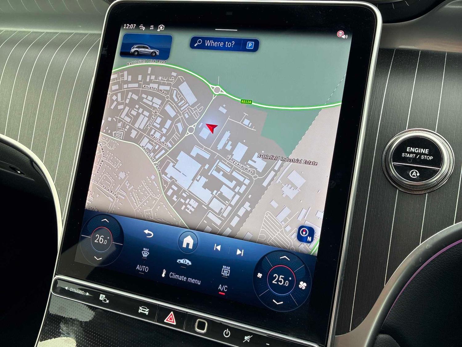 Used Mercedes-Benz GLC 2025 for sale - 78176552: Photo 24