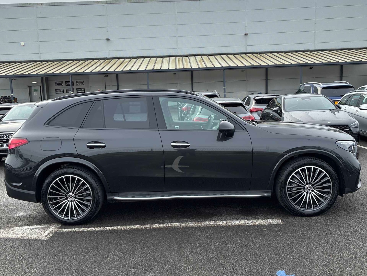 Used Mercedes-Benz GLC 2025 for sale - 78176552: Photo 3