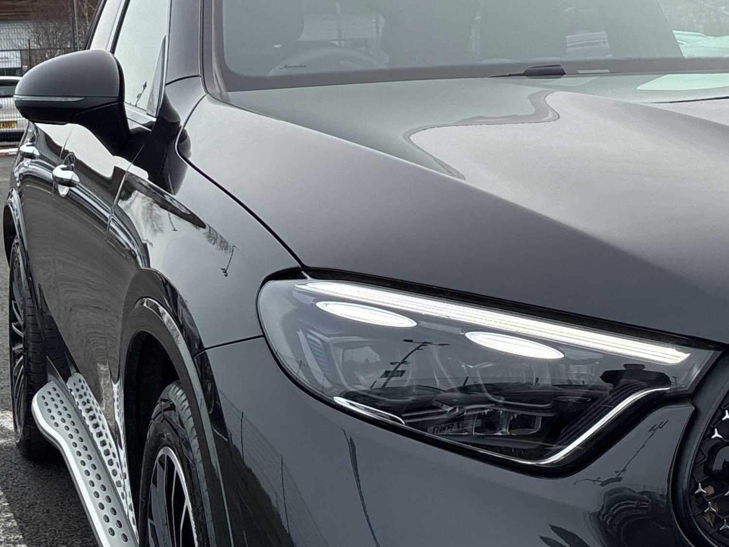 Used Mercedes-Benz GLC 2025 for sale - 78176552: Photo 34