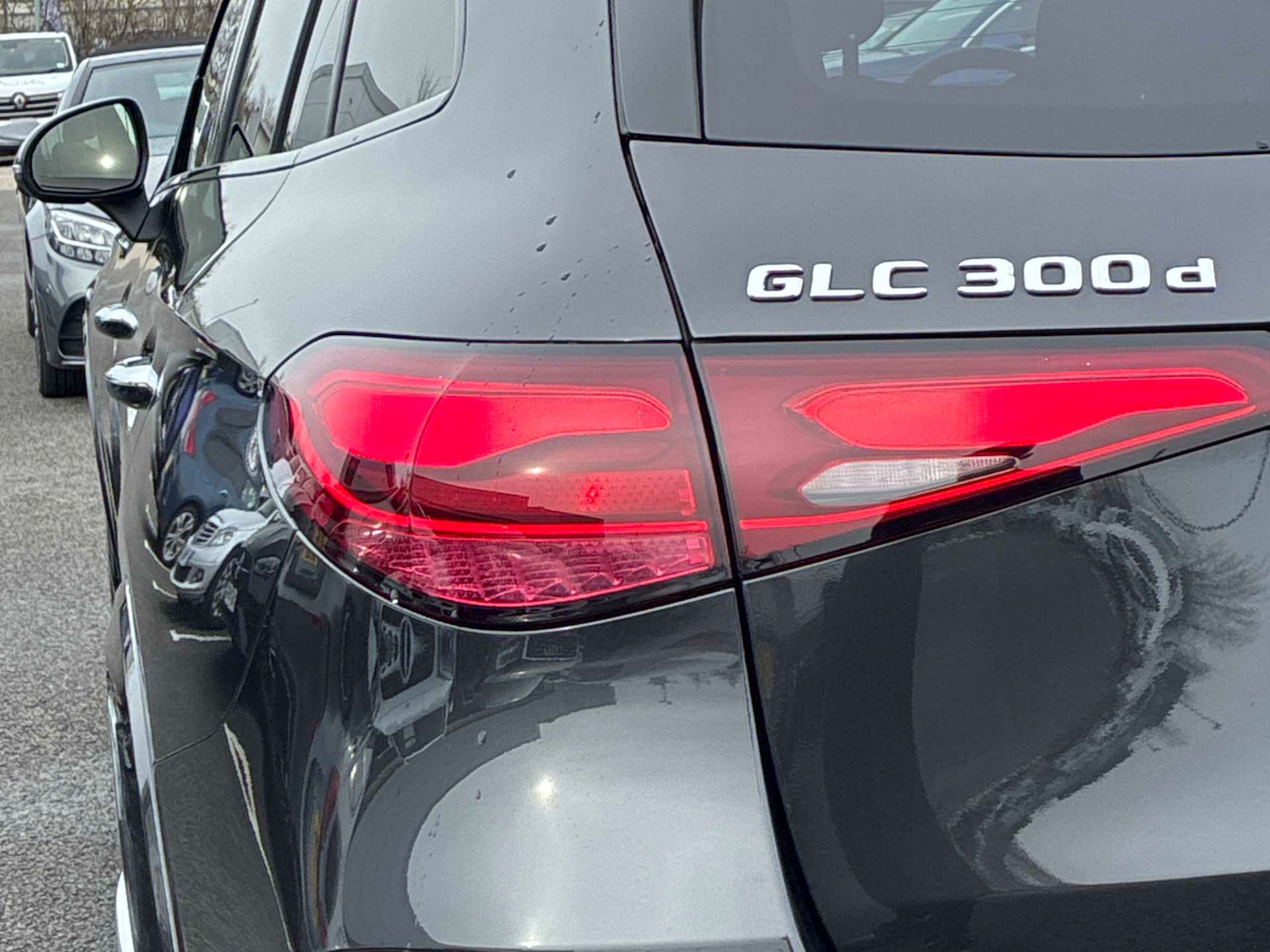 Used Mercedes-Benz GLC 2025 for sale - 78176552: Photo 36