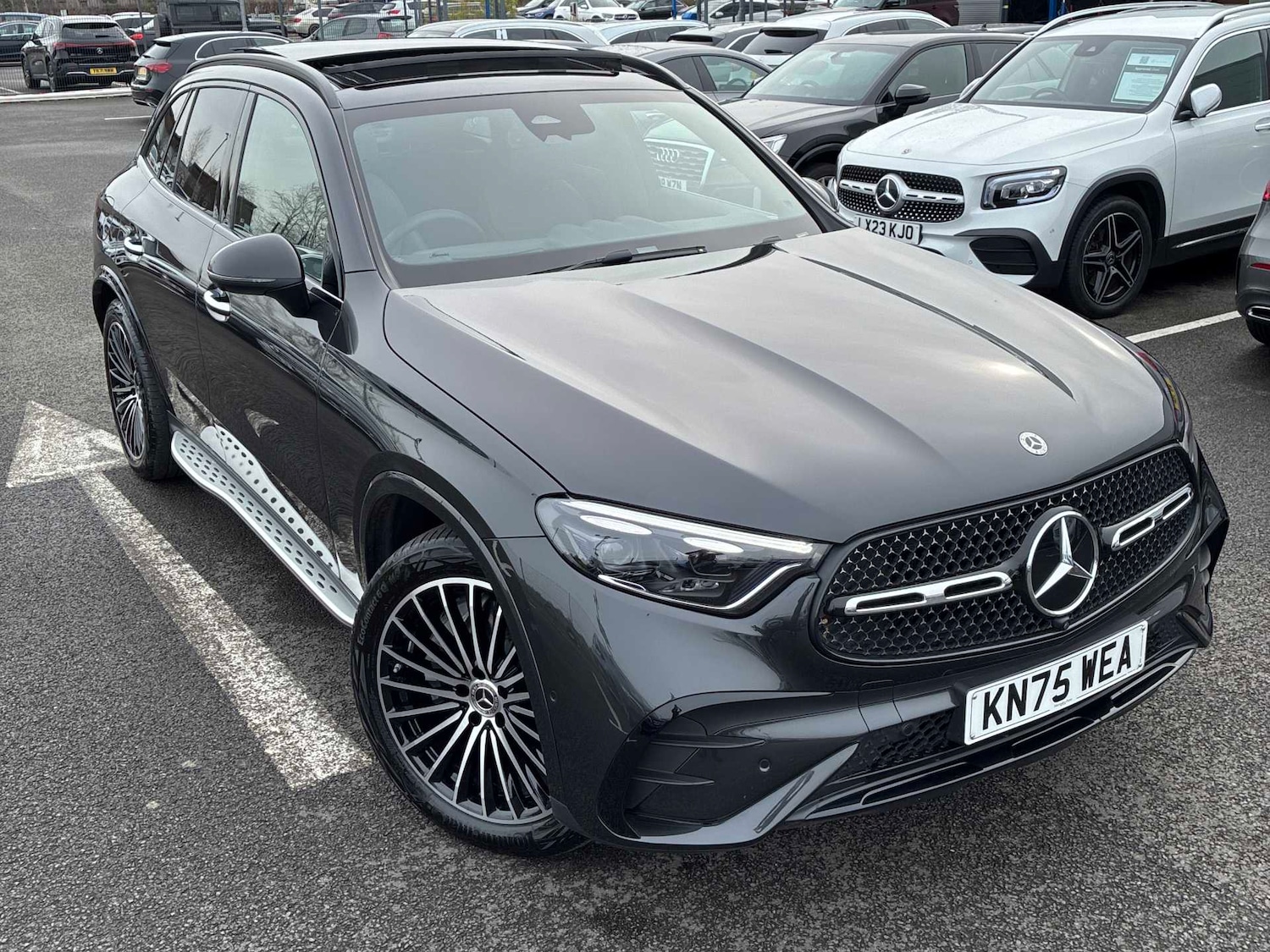 Used Mercedes-Benz GLC 2025 for sale - 78176552: Photo 38