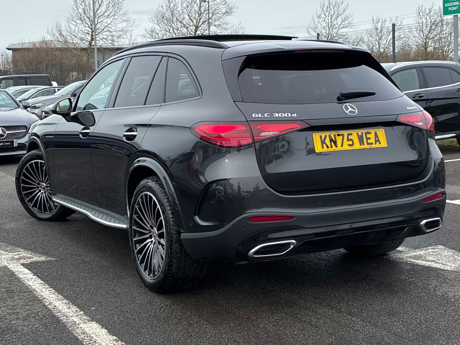 Used Mercedes-Benz GLC 2025 for sale - 78176552: Photo 40