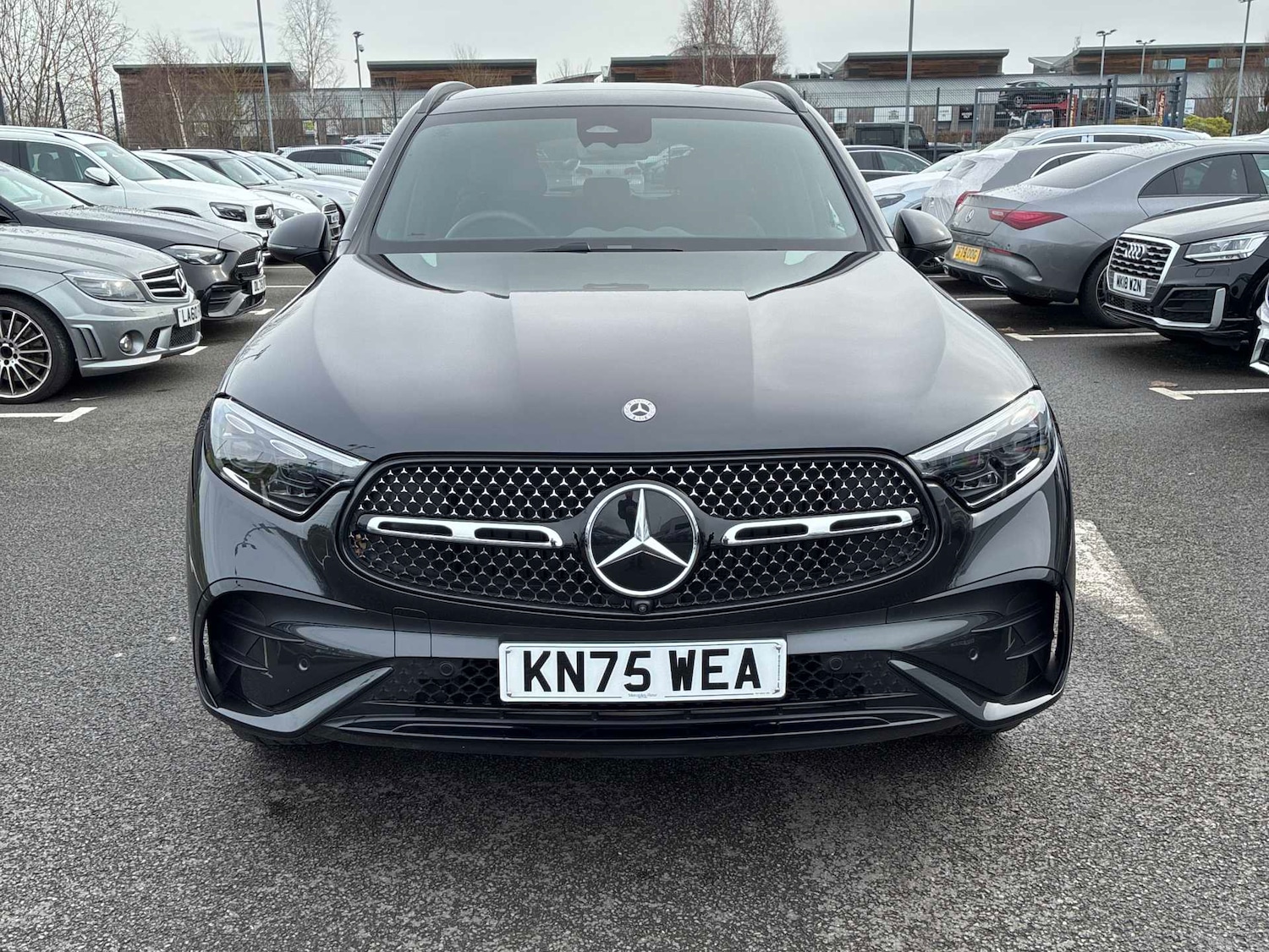 Used Mercedes-Benz GLC 2025 for sale - 78176552: Photo 5