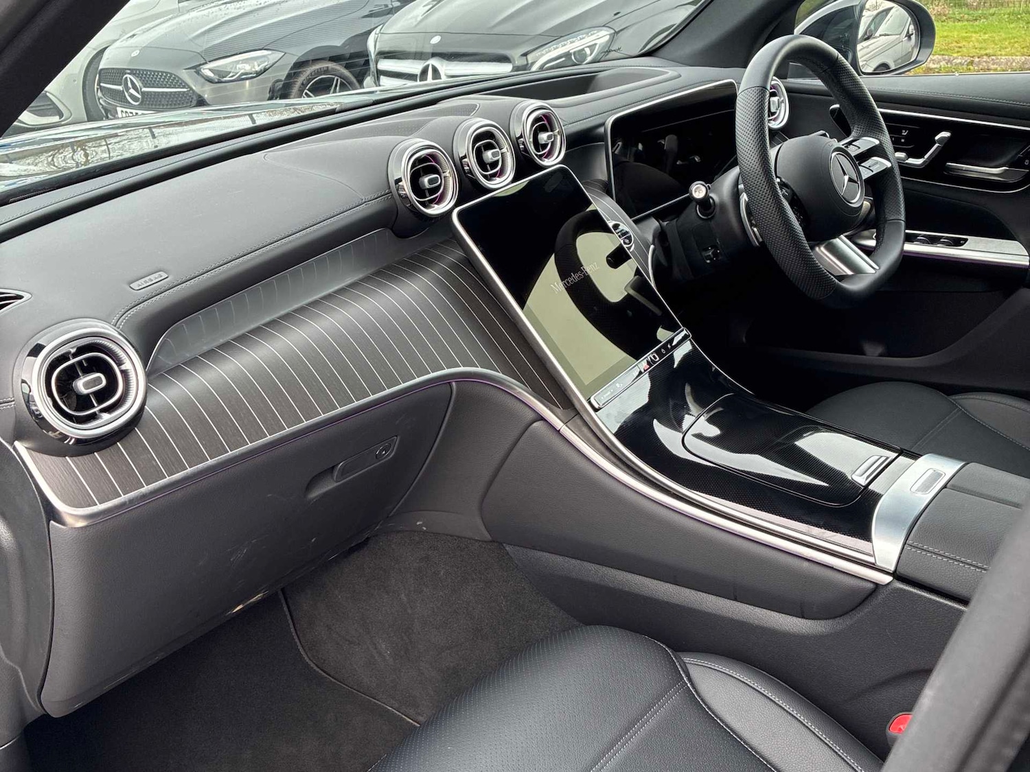 Used Mercedes-Benz GLC 2025 for sale - 78176552: Photo 7