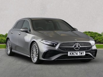 2025 - A200D Amg Line Premium Plus 5Dr Auto