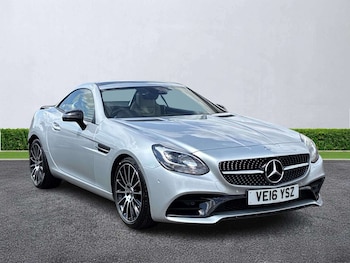 Used Mercedes-Benz SLC 2016 for sale - 79469156: Photo