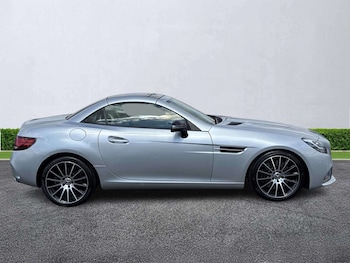 Used Mercedes-Benz SLC 2016 for sale - 79469156: Photo