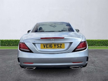 Used Mercedes-Benz SLC 2016 for sale - 79469156: Photo