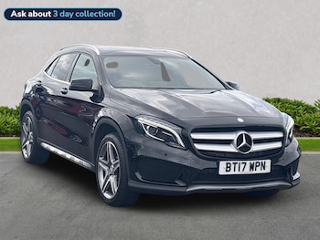 Mercedes-Benz - GLA