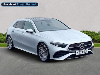 2024 - A200D Amg Line Premium Plus 5Dr Auto