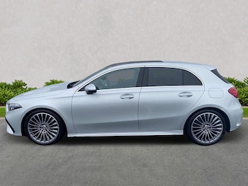 Used Mercedes-Benz A-Class 2024 for sale - 75956161: Photo