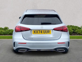 Used Mercedes-Benz A-Class 2024 for sale - 75956161: Photo
