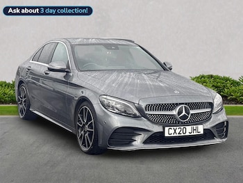 2020 - C220D Amg Line Premium 4Dr 9G-Tronic