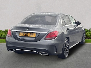 Used Mercedes-Benz C Class 2020 for sale - 76426789: Photo